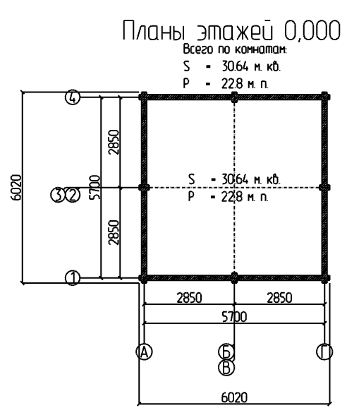 Проект № М - 48, фотография